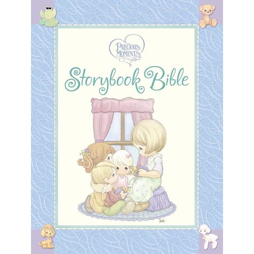 Precious Moments: Storybook Bible