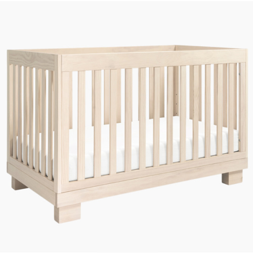 Modo 3 in 1 Convertible Crib & Toddler Conversion Kit | Babyletto