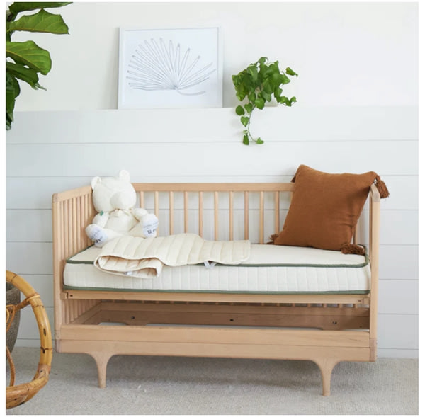 Organic Crib Mattress | Avocado Green Mattress