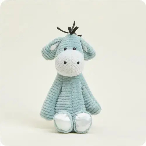 Microwavable Donkey - My First Warmies | Warmies USA