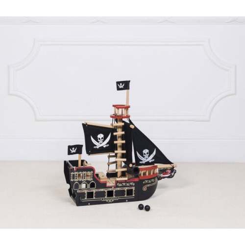 Barbarossa Pirate Ship - Le Toy Van | Maisonette