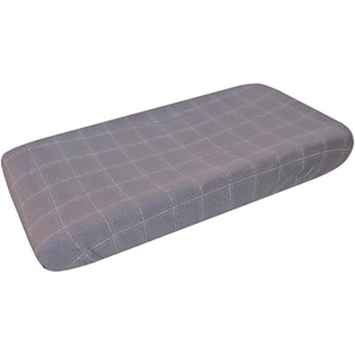 Premium Knit Changing Pad Cover by Copper Pearl: Soft, Stylish, and Universal Fit for All Standard Diaper Changing Pads, Trendy Design Changing Pad Covers, Dakota