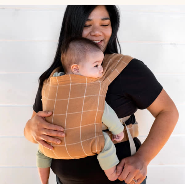 Harvest Sprout Newborn Carrier (7-24 lbs) | hope&plum