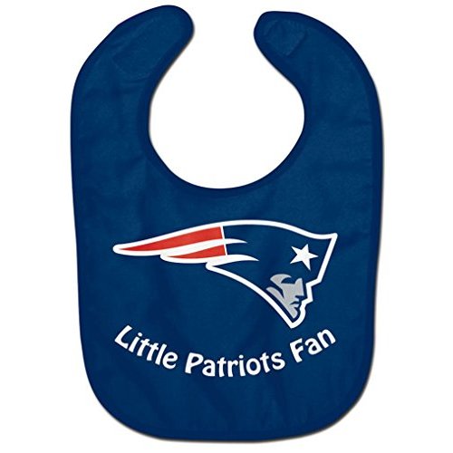 Wincraft NFL New England Patriots WCRA2048614 All Pro Baby Bib