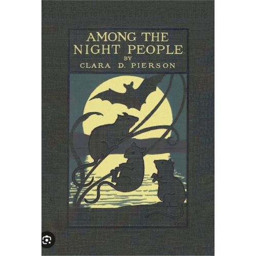 Among the Night People (Yesterday's Classics) (Paperback) | Inglenook Homeschool Shop