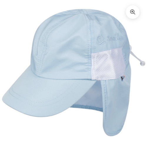 Kids Flap Hat | Dream Blue