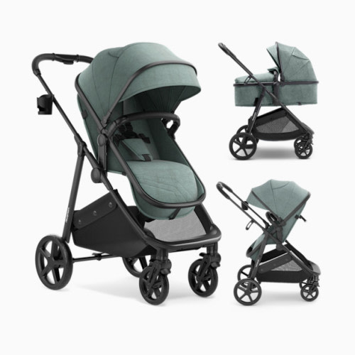 Wiz Stroller - Sage