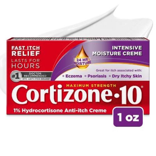 Cortizone 10 Intensive Healing Anti-Itch Crème