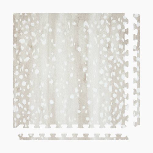 House of Noa Little Nomad Play Mat l Fawn - Shea, 4X6