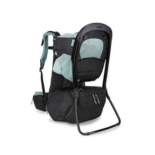 Thule Sapling Child Hiking Back Pack, Black/Alaska Blue