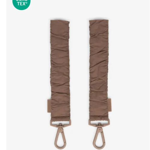Stroller Straps for Diaper Bag (Set of 2) in Hazelnut | CALPAK