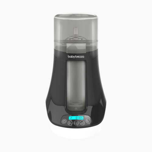 Baby Brezza Bottle & Breastmilk Warmer - Black