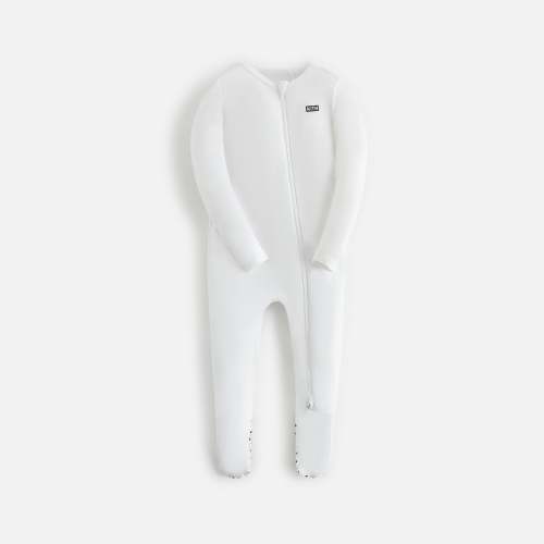 Kith Baby Coverall - White