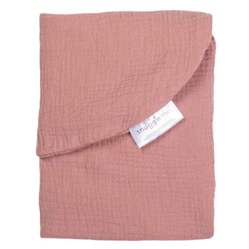 Lounger Curve Muslin Cover | Gumdrop