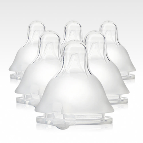 Evenflo Anti-Colic Balance Baby Bottle Nipples, Slow Medium, Fast Flow – Evenflo Feeding
