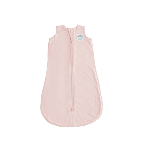 Bamboo Classic Sleep Sack (Non-weighted) - Seashell Pink