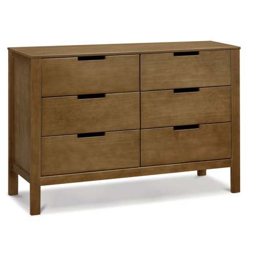 Carter's by DaVinci Colby 6-Drawer Dresser | Modern Nursery™