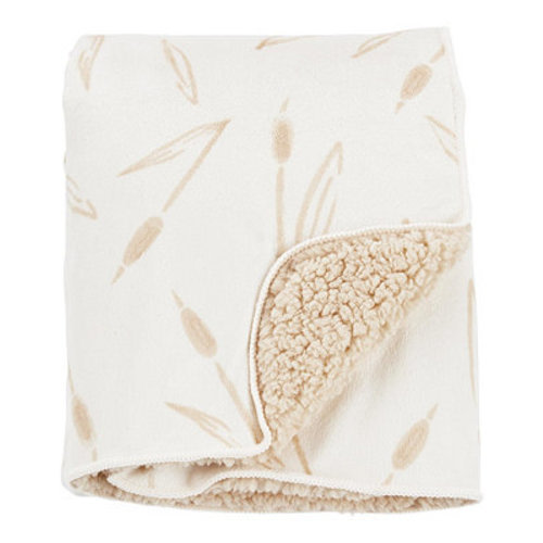 Baby Boys or Baby Girls Plush Blanket