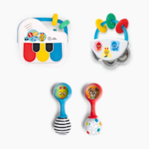 Baby Einstein Jingle & Jam Baby Toy Gift Set