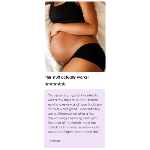 The Belly Serum: Product Overview