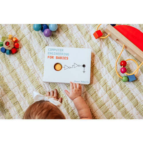 Computer Engineering for Babies – Hacky Labs