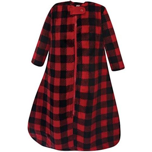 Hudson Baby Unisex Baby Plush Sleeping Bag, Sack, Blanket