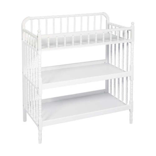Jenny Lind Changing Table - White