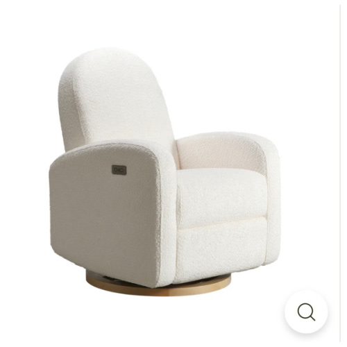 appleseed Bea Power Recliner - Vanilla