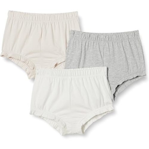 Cotton Bloomer Shorts