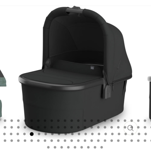 UPPAbaby Bassinet V3 for Vista, Cruz & Ridge