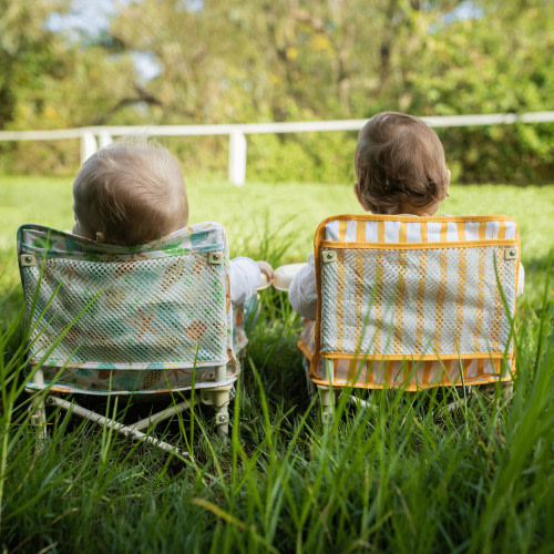 Izimini Portable Booster Chair - Brighton