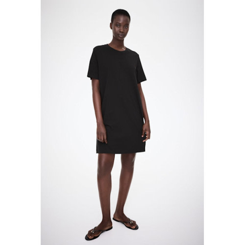 Nursing T-Shirt Dress
