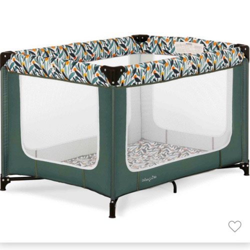 Emily Rose Deluxe Playard