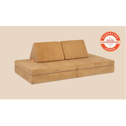 The Original Nugget Play Couch - Camelot Corduroy