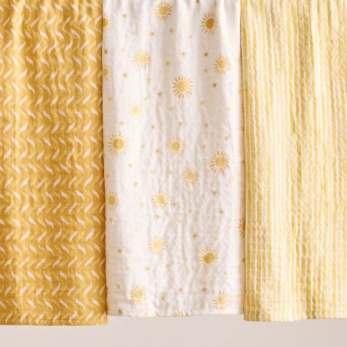 Sunshine Swaddle Set