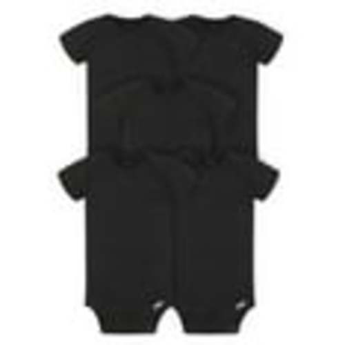 Gerber Baby Neutral Onesies® Brand Cotton Rib Bodysuits, 5-Pack