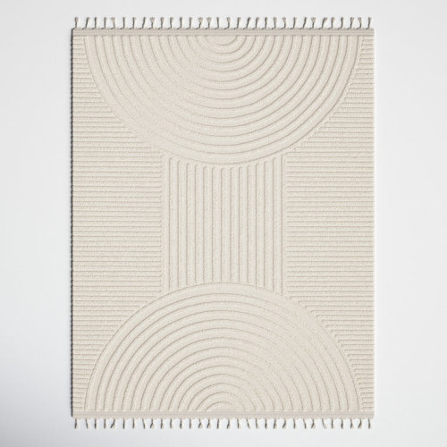 Kristo Geometric Indoor Rug