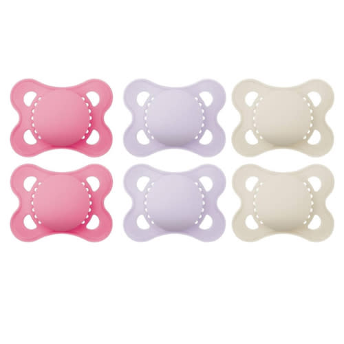 MAM Original Matte Baby Pacifier, 0-6 Months