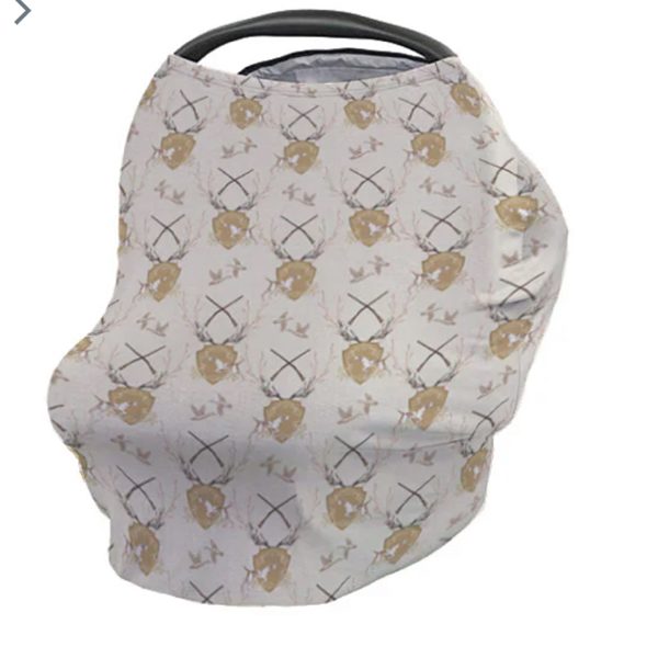 Car Seat Cover | Mallard & Moss