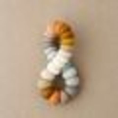 Freezer Teether - Twist | Autumn