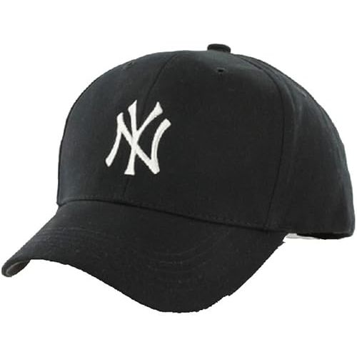 New York Yankees Cap Newborn - Navy Replic Cap
