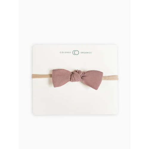 Aster Dainty Bow Headband