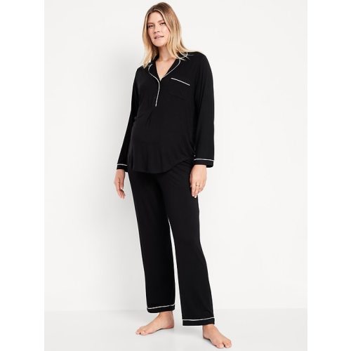 Maternity Classic Pajama Set