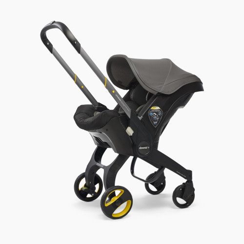 Doona Infant Car Seat & Stroller - Grey Hound