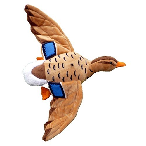 Adore 20" Madeline The Female Mallard Duck Plush Stuffed Animal Walltoy Wall Mount
