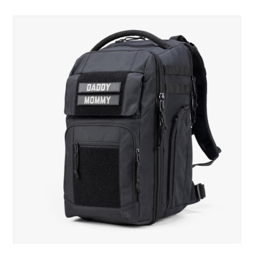 Everyday Diaper Bag Backpack | Tactical Baby Gear®