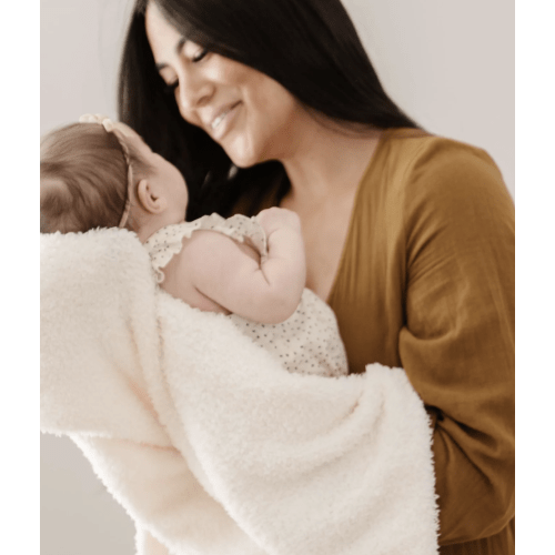 BAMBONI® MINI Blanket - Ivory
