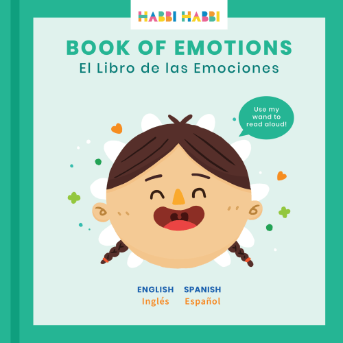 Book of Emotions - Spanish
