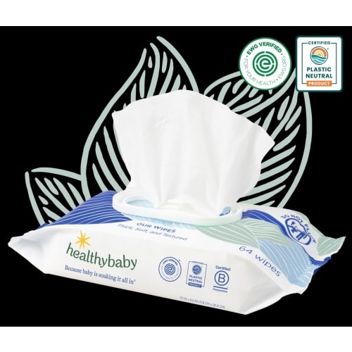 Our Wet Wipes 4 pack
