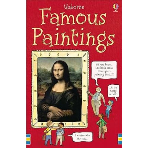 Famous Paintings Cards (Art Books)